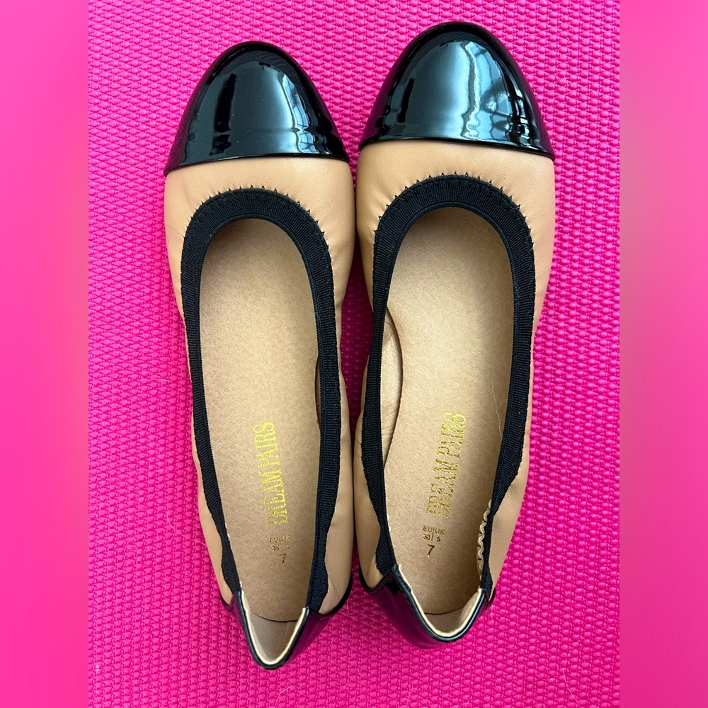 Dream Pairs ballet flats